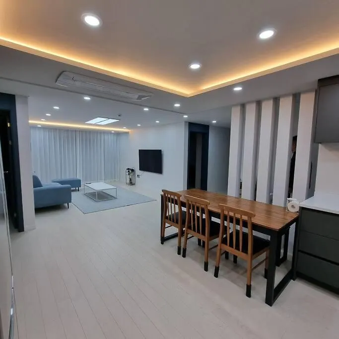 Apartmán 20 Min To Jeju Airport #Samyang